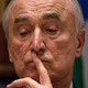 New York City Police Commissioner Bill Bratton
Andrew Burton/Getty Images